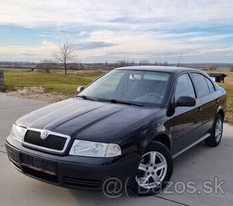 Škoda Octavia 1.9 TDI 74KW/100PS R.V.12/2009