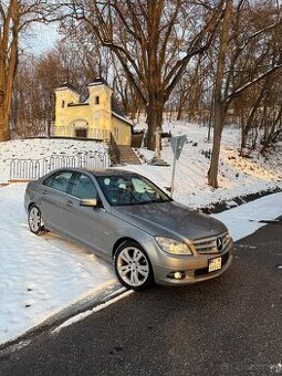 Mercedes Benz W204 C200 Cdi 2.2 Diesel Avantgarde,R17,klíma