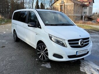 Mercedes V200 cdi - 1