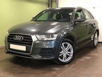 AUDI Q3 2.0 TFSI.QUATTRO S TRONIC S LINE.BENZIN.220 PS