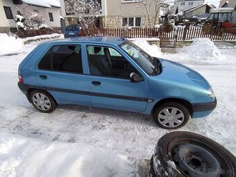 Citroen Saxo