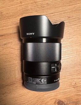 Sony 35mm f1.8 FE