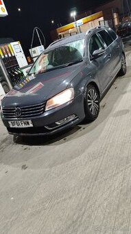 Volkswagen Passat b7 combi 2.0 TDI 103kw dovoz GB