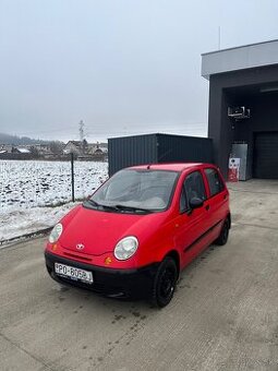 Daewoo matiz