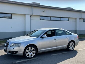 AUDI A6 3.0 TDI QUATTRO .SEDAN.AUTOMAT