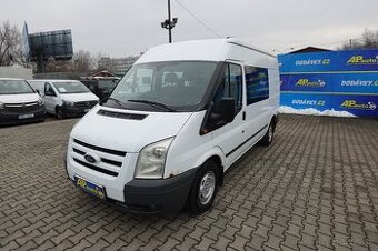 FORD TRANSIT L2H2 6MÍST 2.2TDCI KLIMA