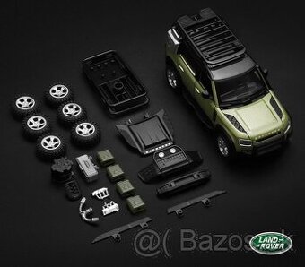 Land Rover Defender 110 - 1:43 (assembly)