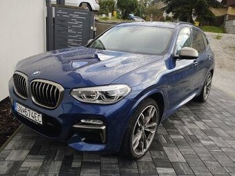 BMW X3 M40i