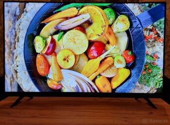 Predám 4K smart televízor Hisense