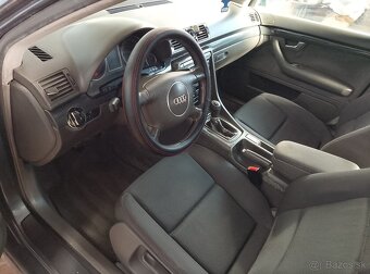 Predám Audi A4 B6 1.9 TDI Šport 96kw M6