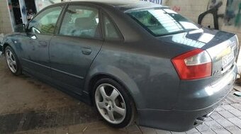 Predám Audi A4 B6 1.9 TDI Šport 96kw M6