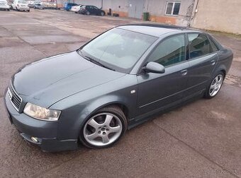 Predám Audi A4 B6 1.9 TDI Šport 96kw M6