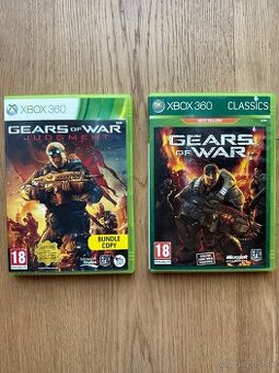 Gears of War (XBOX 360)