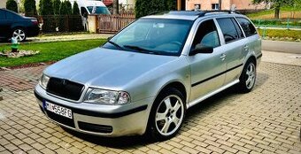 Škoda Octavia 1.9tdi 96kw