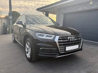 Audi Q5 35 2.0tdi qattro