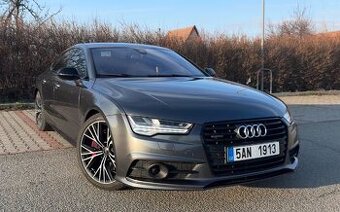 Audi A7 3.0BiTDI 240kw competition