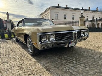 Buick Le Sabre, 1970, 350 - 2 V8