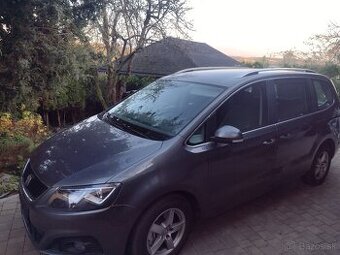 SEAT ALHAMBRA 2.0 TDI NAJ.224000 KM MOD ROK  2015