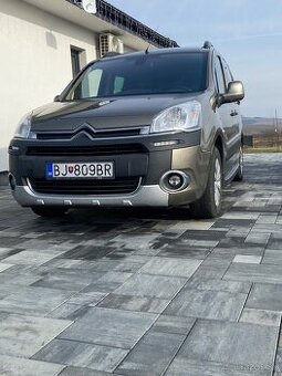 Citroen Berlingo 1,6 HDi