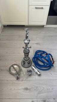 Hookah vodná fajka