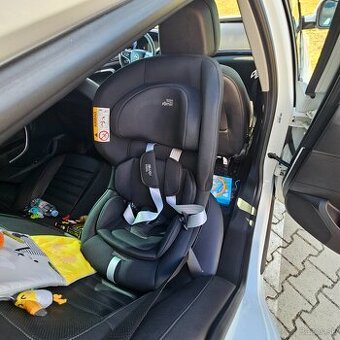 Britax Römer Safe-Way M Space Black