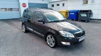 Skoda Roomster 1.2tsi