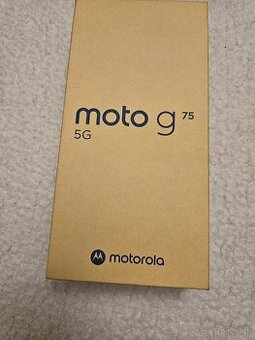 MOTOROLA MOTO G75,5G,8/ľťž Gb,FARBA AQUA BLUE