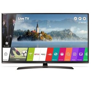 Predám 4K UHD LG 43UJ634V