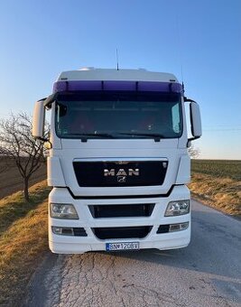 MAN TGX 18.440 BLS STANDARD