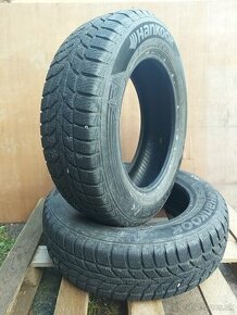 Zimné pneumatiky 165/70 R14 pár