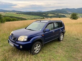 Nissan X-trail T30, 2.5 i, lpg, 2003, 4x4