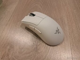 Razer DeathAdder V3 Pro – White