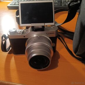 Panasonic Lumix DC gx 800k 4k - 1