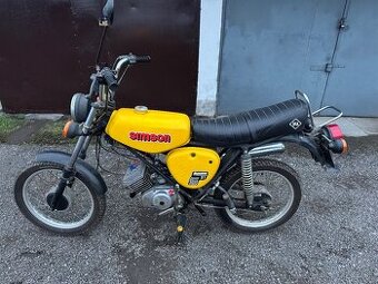 Simson s51 enduro l1e s tp+spz - 1