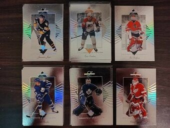 Predám hokejové kartičky Leaf Limited 94/95 set