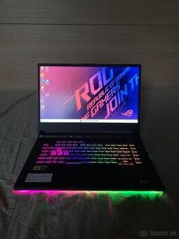 Herný notebook asus tuf gaming