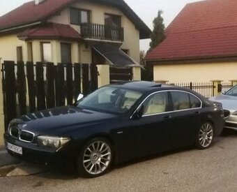 BMW e65 - 730d - INDIVIDUAL - 1