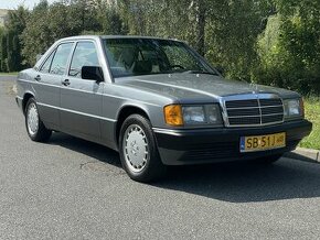 Mercedes-Benz 190 W201 - 1