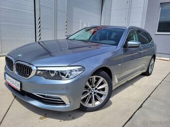 BMW 520d Touring Luxury Line