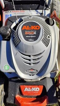 Benzínová kosačka ALKO, motor Briggs-Stratton - 1