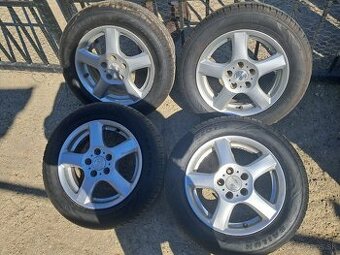 5x100 r14 et 37  6j stred 57.1mm