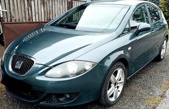 Rozpredám: Seat Leon II 2.0 Tdi 16V, 2.0 Tdi, 1.9 Tdi 77kw,