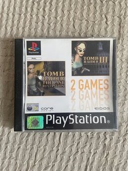 Tomb raider 3 ps1