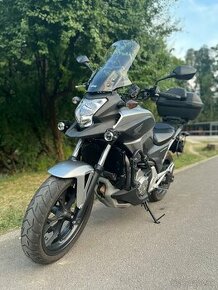 Honda NC700X DCT - 1