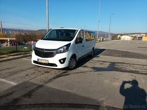 OPEL VIVARO 1,6 Biturbo r.v 2018