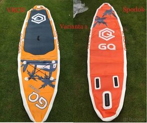 160 KG Paddleboard 335 x 81 x 15 Autoventil SUP 3 Plutvy - 1