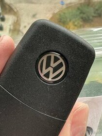 Logo VW , Seat na autokľúč - nové 14mm