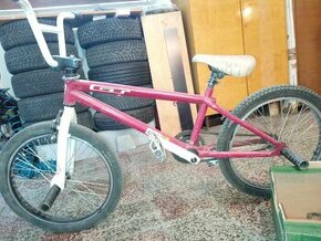 Predám BMX značky GT - 1