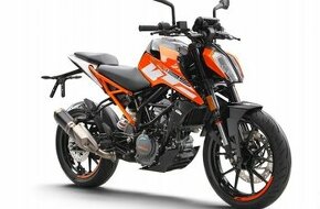 Kúpim KTM Duke 2017+