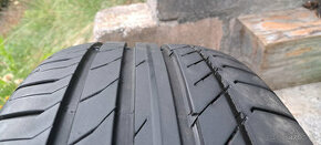 1x Continental 235/45R20 - zanovna - 1